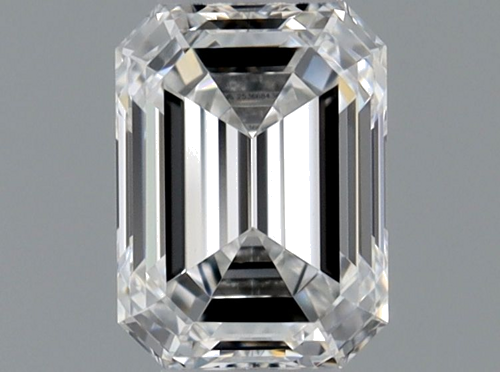 0.3 carat E-VVS1 Natūralus Emerald Deimantas (1)
