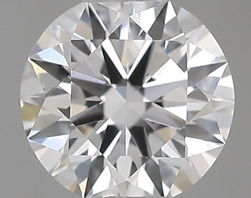0.31 carat E-VS1 Excellent cut Natūralus Round Deimantas (1)