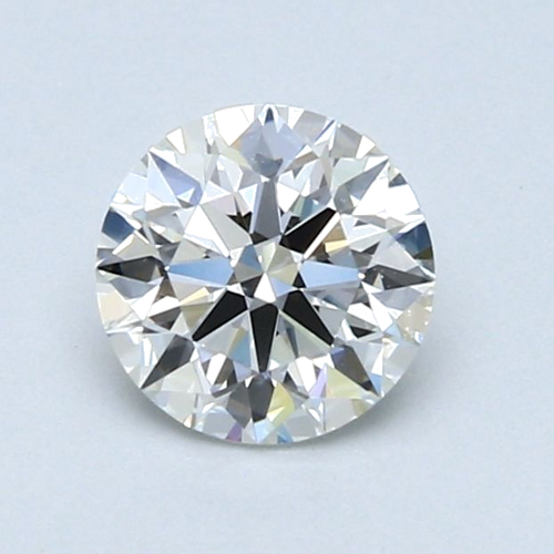 0.8 carat I-VS1 Excellent cut Natūralus Round Deimantas (1)