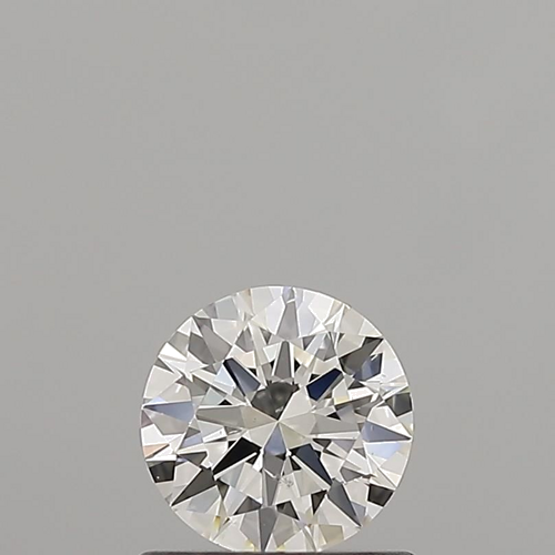 0.58 carat H-VS2 Excellent cut Natūralus Round Deimantas (1)