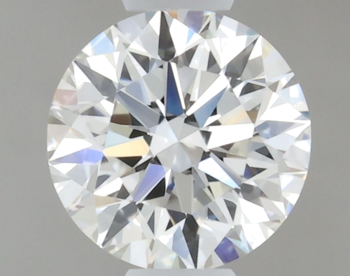 0.4 carat G-VVS1 Excellent cut Natūralus Round Deimantas (1)