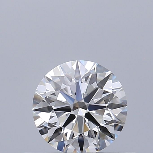 0.43 carat E-IF Excellent cut Natūralus Round Deimantas (1)