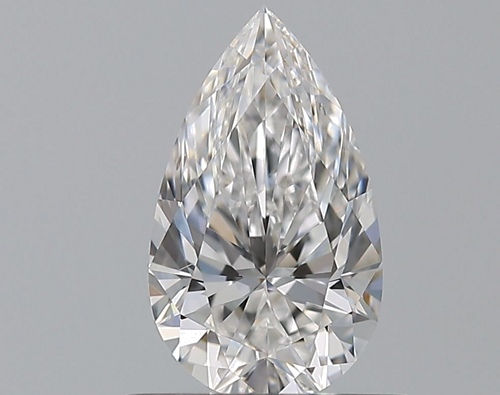 0.7 karato E VS2 - PEAR Deimantas (1)