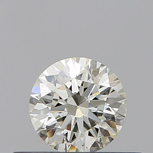 0.31 carat K-VS2 Excellent cut Natūralus Round Deimantas (1)