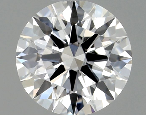 0.4 carat D-FL Excellent cut Natūralus Round Deimantas (1)