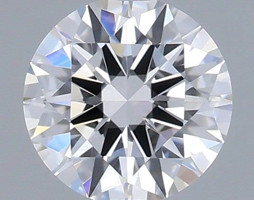 0.31 carat F-VS1 Excellent cut Natūralus Round Deimantas (1)