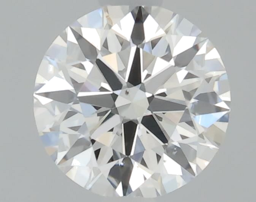 0.3 carat G-VS2 Excellent cut Natūralus Round Deimantas (1)