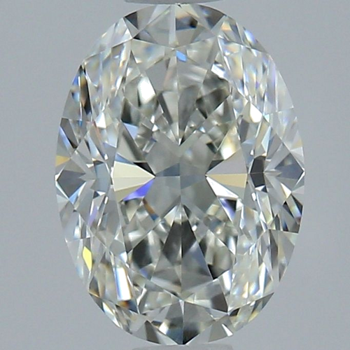 1.7 carat I-IF Natūralus Oval Deimantas (1)