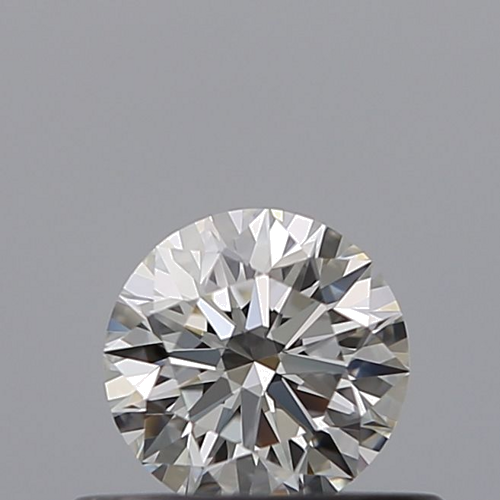 0.37 carat G-IF Excellent cut Natūralus Round Deimantas (1)