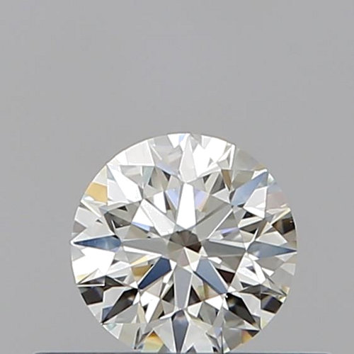 0.32 carat J-VS1 Excellent cut Natūralus Round Deimantas (1)