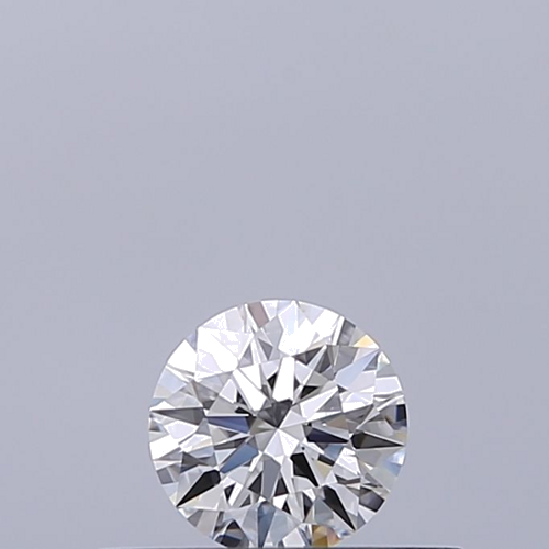 0.25 carat E-VVS1 Excellent cut Natūralus Round Deimantas (1)