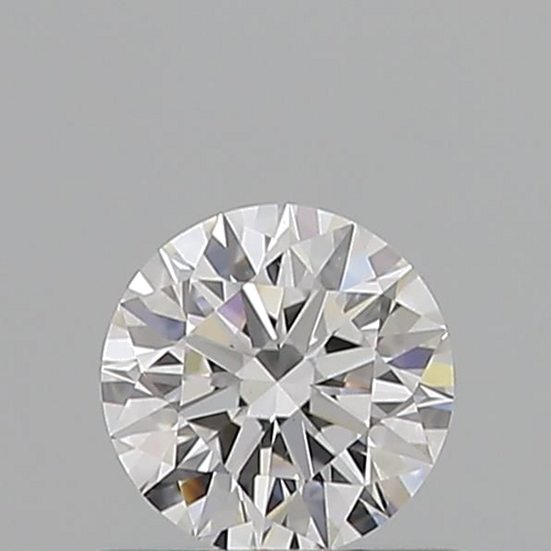 0.5 carat D-VS2 Excellent cut Natūralus Round Deimantas (1)