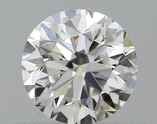 0.5 carat G-VS1 Very Good cut Natūralus Round Deimantas (1)
