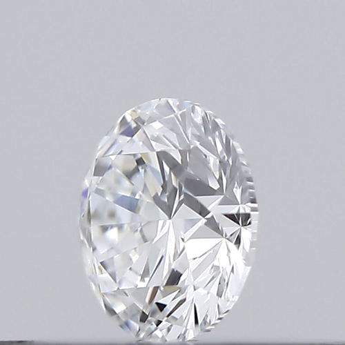 0.18 carat D-VS2 Very Good cut Natūralus Round Deimantas (1)