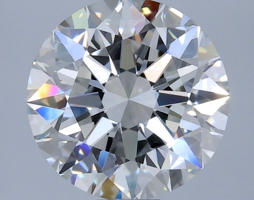 1.0 carat H-VVS1 Excellent cut Natūralus Round Deimantas (1)