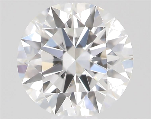 0.3 carat F-VS1 Excellent cut Natūralus Round Deimantas (1)
