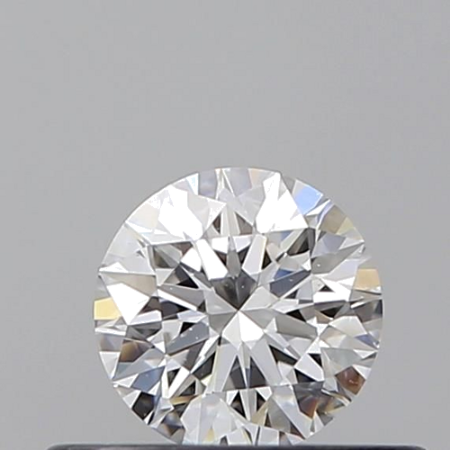 0.33 carat D-VS2 Excellent cut Natūralus Round Deimantas (1)