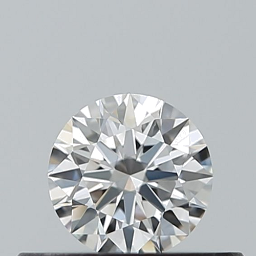 0.3 carat E-VS1 Excellent cut Natūralus Round Deimantas (1)