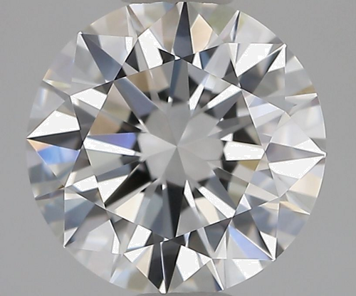 1.4 carat E-VVS1 Excellent cut Natūralus Round Deimantas (1)