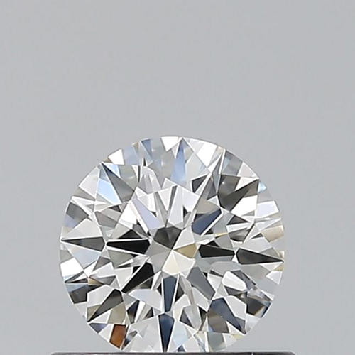 0.52 carat H-VS1 Excellent cut Natūralus Round Deimantas (1)