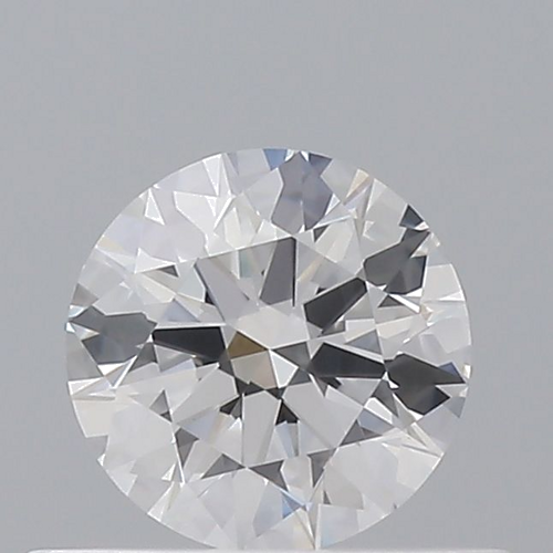 0.4 carat E-VS2 Excellent cut Natūralus Round Deimantas (1)