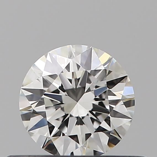 0.32 carat H-VVS1 Excellent cut Natūralus Round Deimantas (1)
