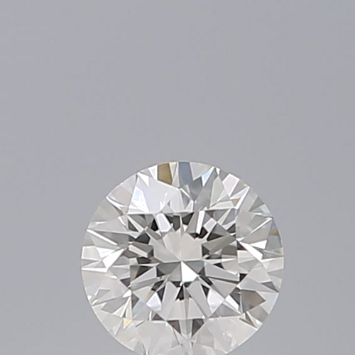 0.18 carat E-VS2 Excellent cut Natūralus Round Deimantas (1)