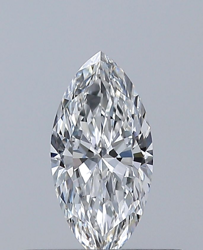 0.3 carat F-VVS1 Natūralus Marquise Deimantas (1)