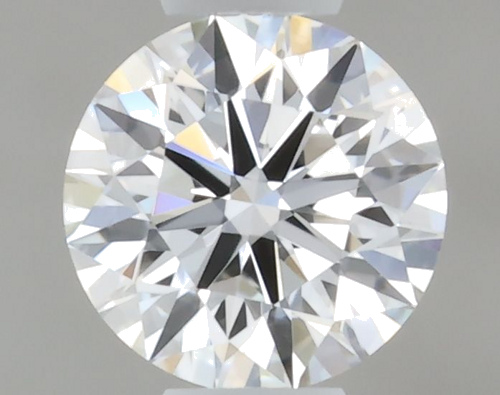 0.27 carat D-IF Excellent cut Natūralus Round Deimantas (1)