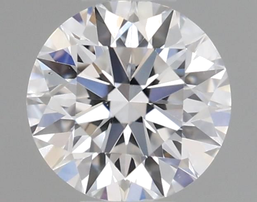 0.31 carat E-SI1 Very Good cut Natūralus Round Deimantas (1)