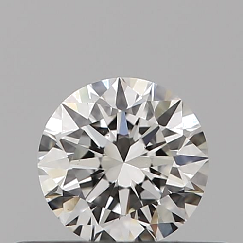 0.3 carat H-VS1 Excellent cut Natūralus Round Deimantas (1)