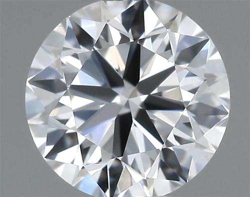 0.3 carat D-SI1 Very Good cut Natūralus Round Deimantas (1)