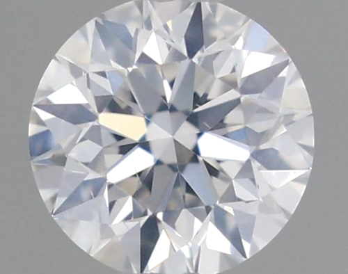0.3 carat F-SI1 Very Good cut Natūralus Round Deimantas (1)