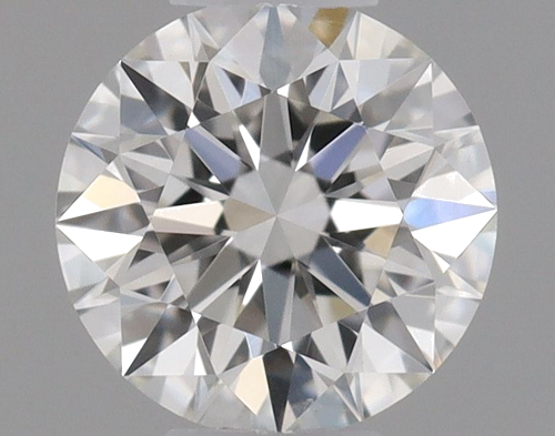 0.31 carat G-VS2 Excellent cut Natūralus Round Deimantas (1)
