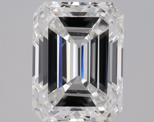 0.62 carat E-IF Natūralus Emerald Deimantas (1)