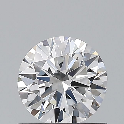 0.7 carat D-VS1 Excellent cut Natūralus Round Deimantas (1)