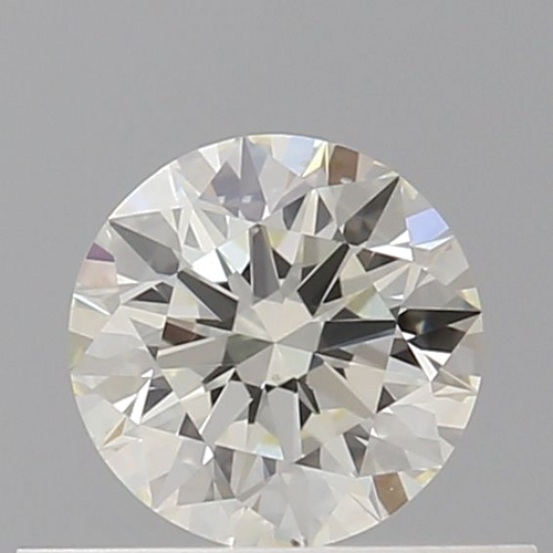 0.4 carat K-VS2 Excellent cut Natūralus Round Deimantas (1)