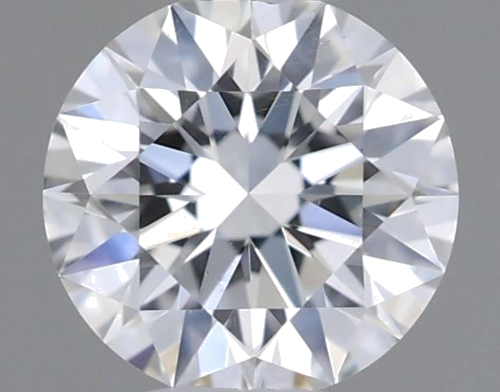 0.31 carat E-VS2 Excellent cut Natūralus Round Deimantas (1)