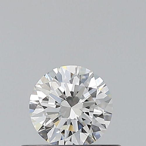 0.4 carat F-VS2 Excellent cut Natūralus Round Deimantas (1)