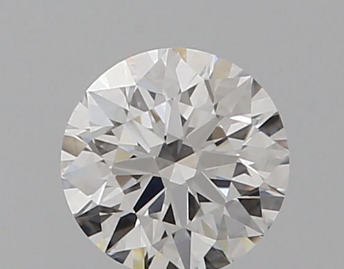 0.33 carat E-VVS2 Excellent cut Natūralus Round Deimantas (1)