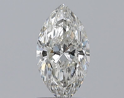 1.0 carat I-SI2 Natūralus Marquise Deimantas (1)