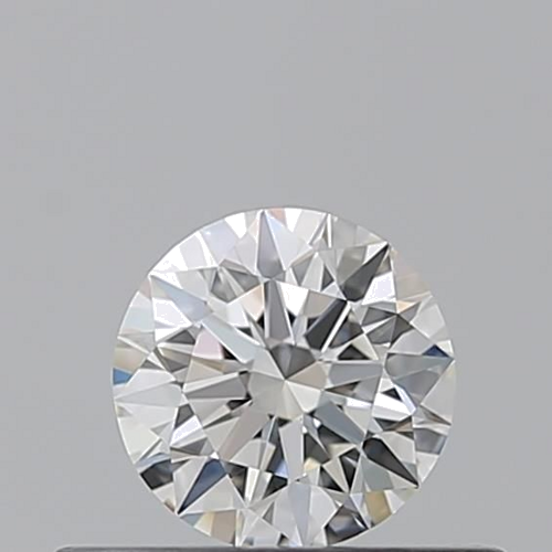 0.35 carat H-VS1 Excellent cut Natūralus Round Deimantas (1)