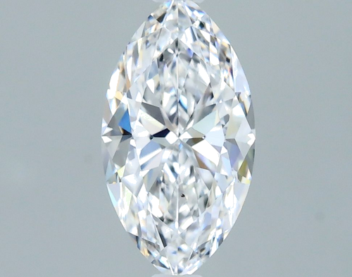 0.7 carat D-VS2 Natūralus Marquise Deimantas (1)