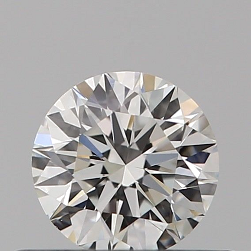 0.35 carat F-VS1 Excellent cut Natūralus Round Deimantas (1)