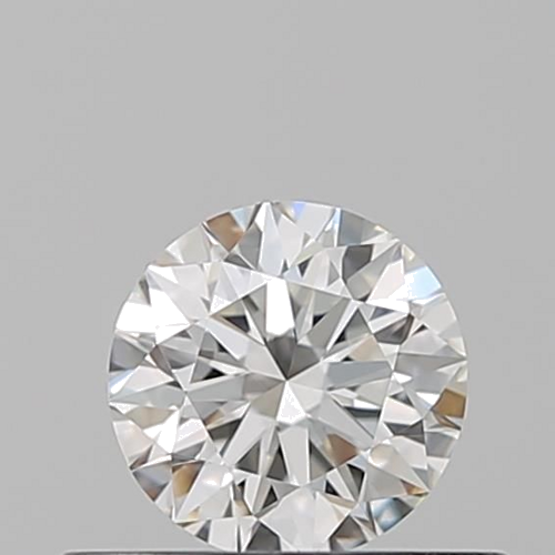 0.4 carat H-VS1 Excellent cut Natūralus Round Deimantas (1)