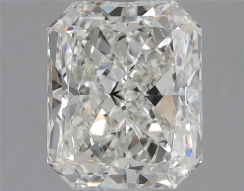 2.02 carat K-SI1 Natūralus Radiant Deimantas (1)