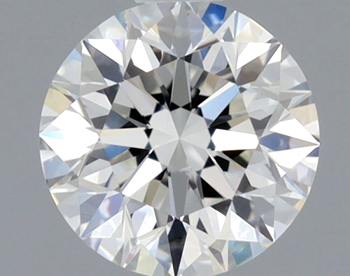 0.7 carat G-VVS1 Excellent cut Natūralus Round Deimantas (1)