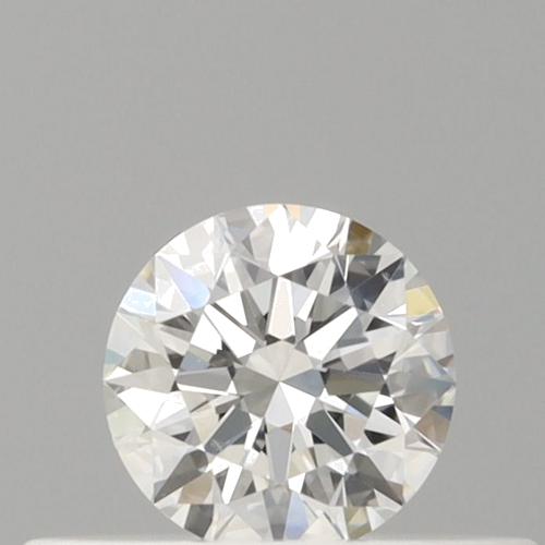0.25 carat G-VS2 Excellent cut Natūralus Round Deimantas (1)
