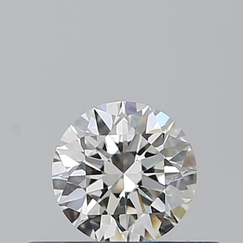 0.31 carat I-IF Excellent cut Natūralus Round Deimantas (1)
