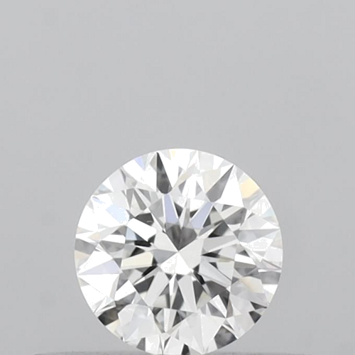 0.3 carat H-VS1 Excellent cut Natūralus Round Deimantas (1)